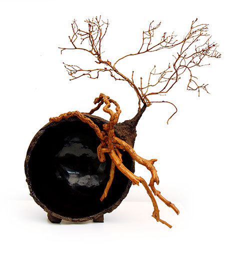 L'arbre-monde © Nathalie Landot L'arbre-monde © Nathalie Landot
