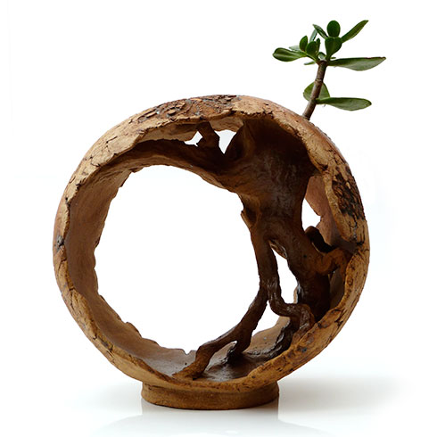 L'arbre-monde © Nathalie Landot L'arbre-monde © Nathalie Landot