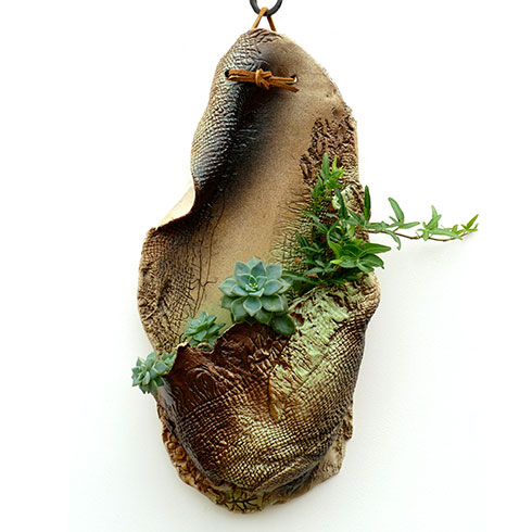 Jardin vertical © Nathalie Landot