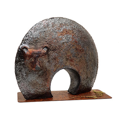 Noir d'alchimie © Nathalie Landot